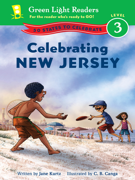 Title details for Celebrating New Jersey by Jane Kurtz - Available